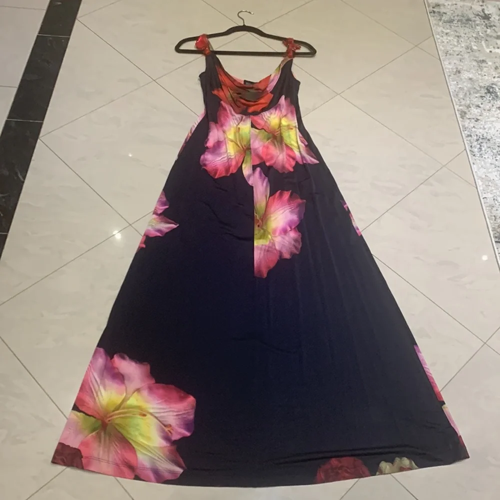 Maria Grazia Severi summer dress - Picture 2 of 14